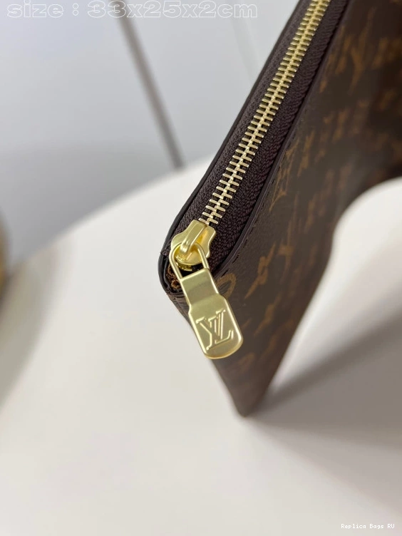 Affordable VUITTON JOUR-35*25*2cm LOUIS POCHETTE 0805